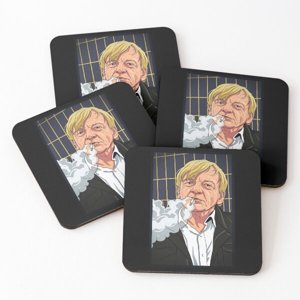 Item preview, Mark. E. Smith - Cartoon designed and sold by Bigkite.