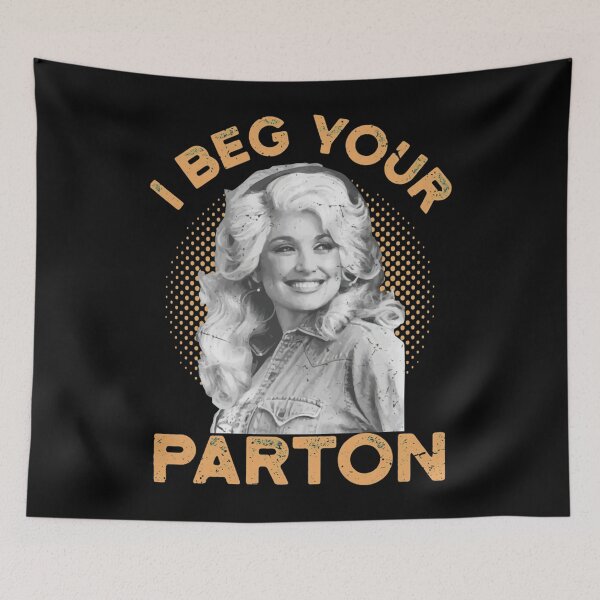 Item preview, I BEG YOUR PARTON designed and sold by QuyChoaCmL.