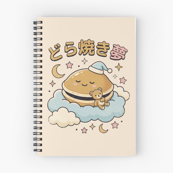 Item preview, Dorayaki Sweet Dreams Kawaii Japanese Art designed and sold by Moo7shop.
