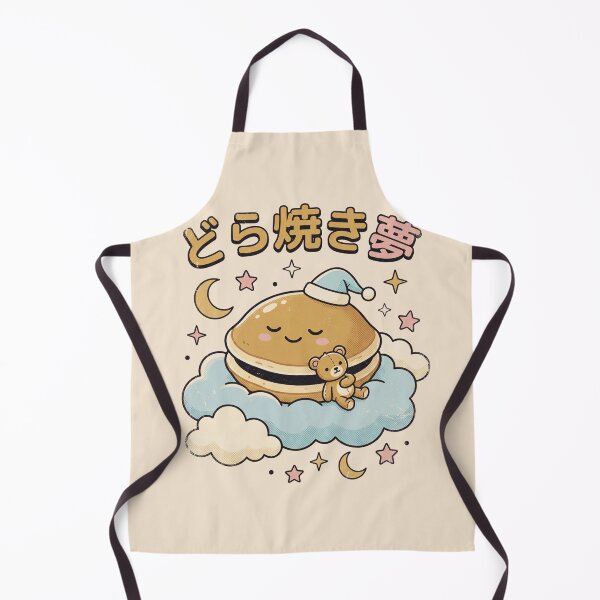 Item preview, Dorayaki Sweet Dreams Kawaii Japanese Art designed and sold by Moo7shop.