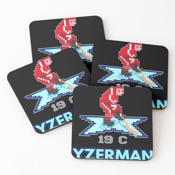 Item preview, Steve Yzerman Red Wings Nhl 94 Character designed and sold by lklukas007.