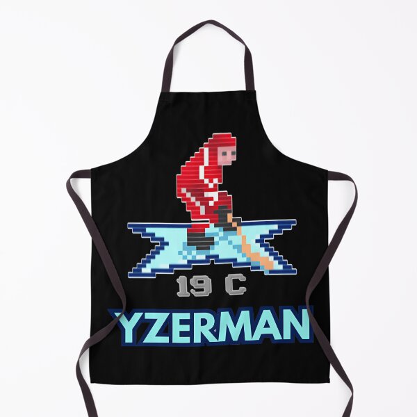 Item preview, Personaje de Steve Yzerman, Red Wings, NHL 94 designed and sold by lklukas007.