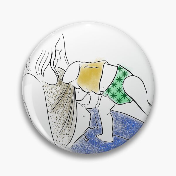 Item preview, Olympic breastfeeding designed and sold by supersirene.