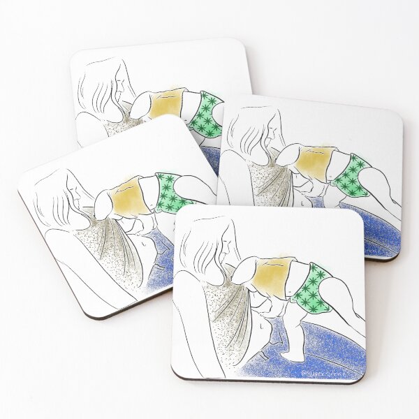 Item preview, Olympic breastfeeding designed and sold by supersirene.