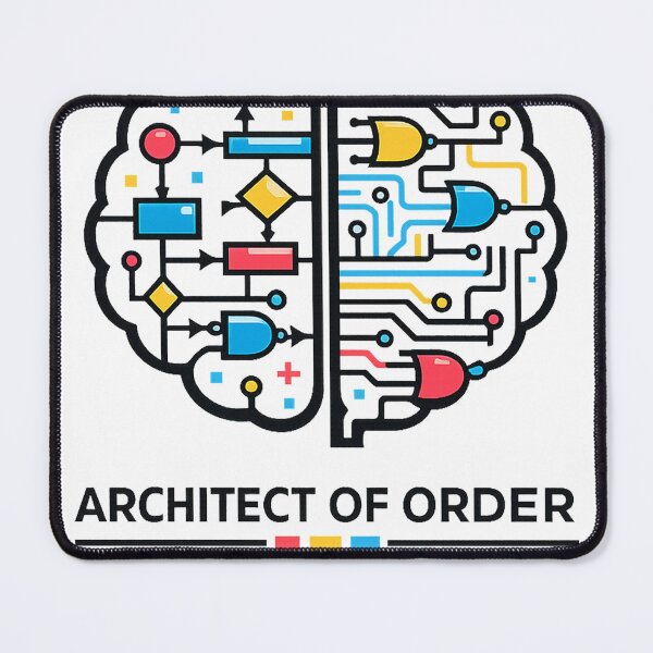 Item preview, Automation Architect Logic Cloud Infrastructure Engineer Code designed and sold by UnivStore.