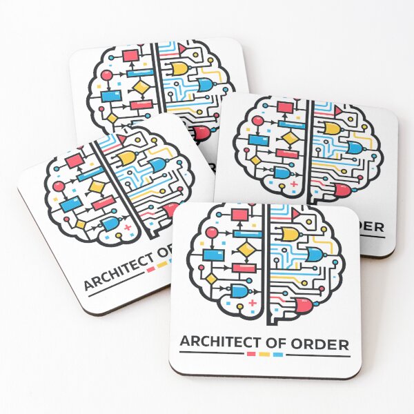 Item preview, Automation Architect Logic Cloud Infrastructure Engineer Code designed and sold by UnivStore.