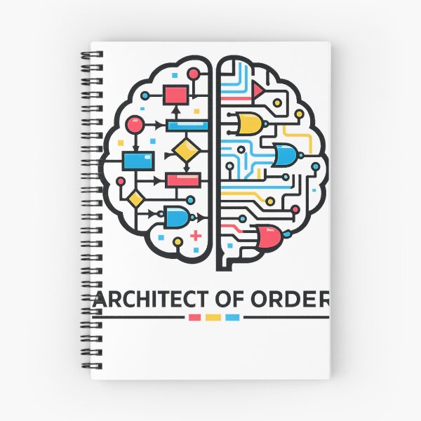 Item preview, Automation Architect Logic Cloud Infrastructure Engineer Code designed and sold by UnivStore.