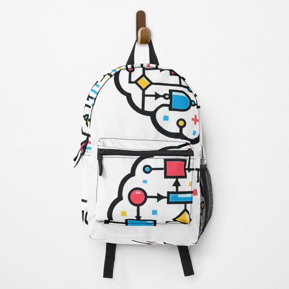 Item preview, Backpack designed and sold by UnivStore.
