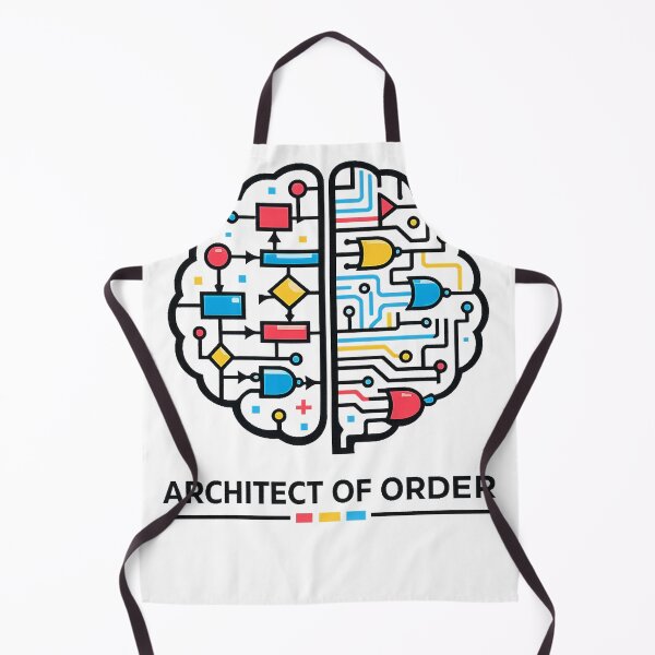 Item preview, Automation Architect Logic Cloud Infrastructure Engineer Code designed and sold by UnivStore.