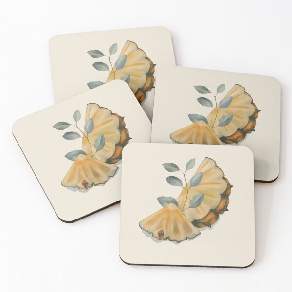Item preview, Eucalyptus Pineapple designed and sold by WolframArt.