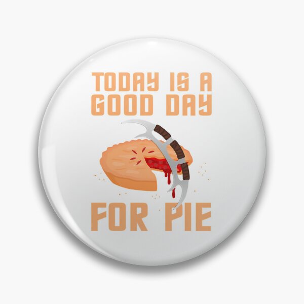 Item preview,  Klingon Pie designed and sold by Amazonan.