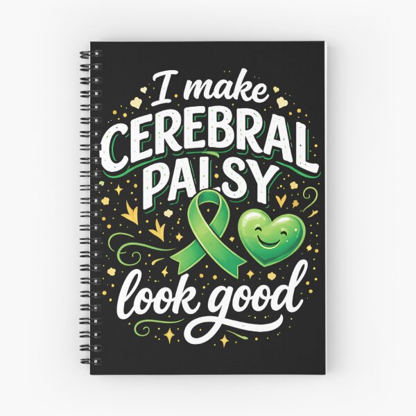 Item preview, CP Cerebral Palsy Awareness Green Ribbon Kids Toddler Men designed and sold by clothesy7.