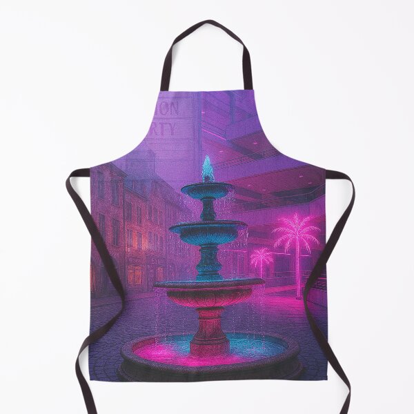 Item preview, Ethereal Plaza: Berlin Neon Mallsoft Vision Natures Reflection designed and sold by A E S T H E T A T A G.