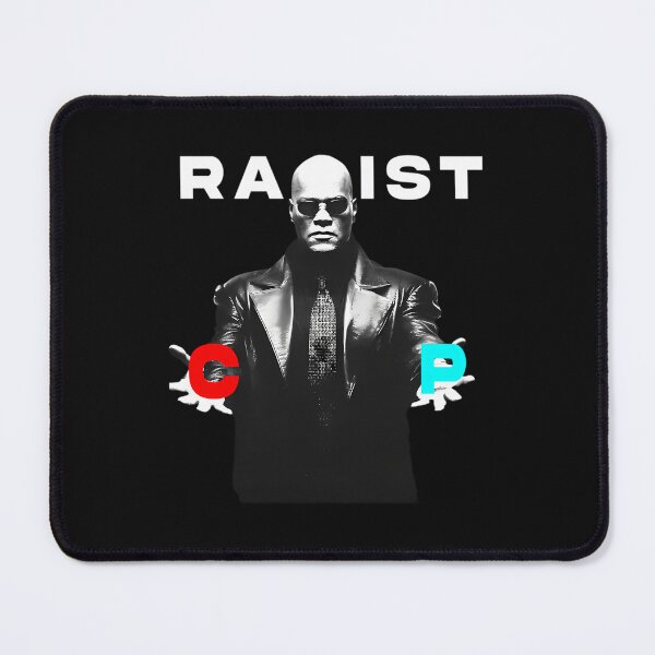 Item preview,  R.A.C.I.S.T Unisex Red Or Blue P.I.L.L Morpheus  designed and sold by Amazonan.