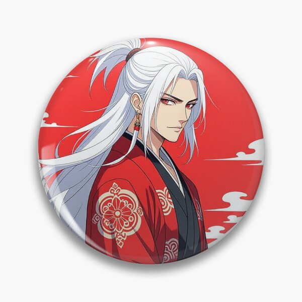 Item preview, Noble Spirit in Oriental Robe  designed and sold by Vanich-Panich.