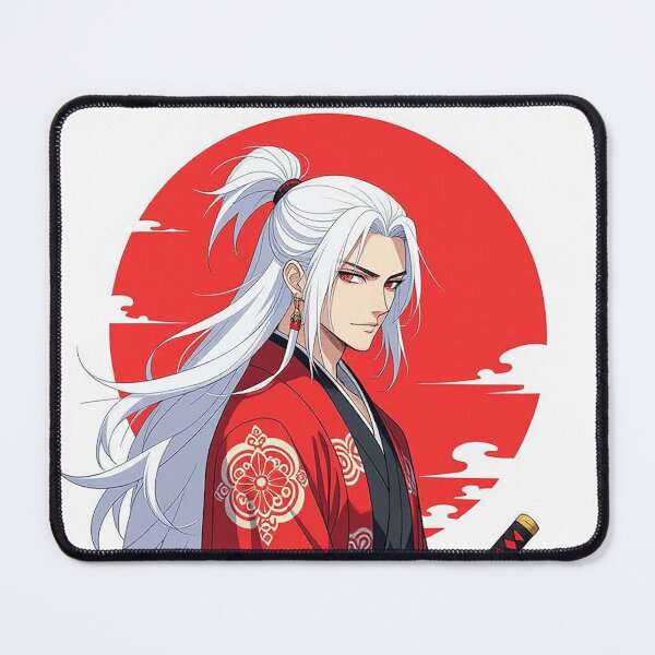 Item preview, Noble Spirit in Oriental Robe designed and sold by Vanich-Panich.