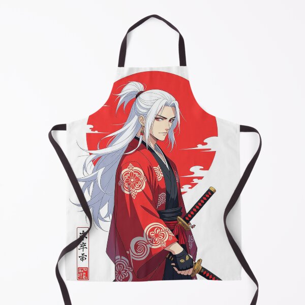 Item preview, Noble Spirit in Oriental Robe  designed and sold by Vanich-Panich.