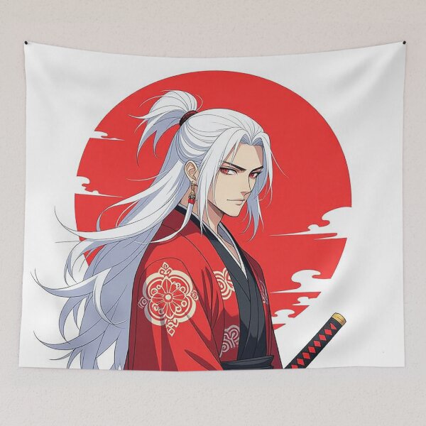 Item preview, Noble Spirit in Oriental Robe  designed and sold by Vanich-Panich.