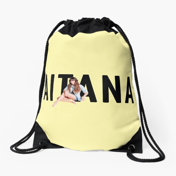 AITANA Drawstring Bag