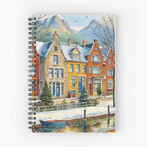 Item preview, On the canal bank designed and sold by sid1802.