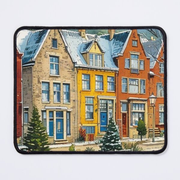 Item preview, On the canal bank designed and sold by sid1802.