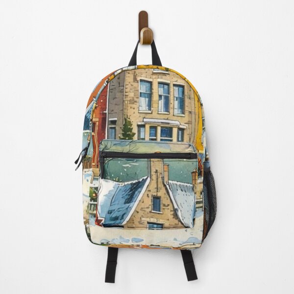 Item preview, On the canal bank designed and sold by sid1802.