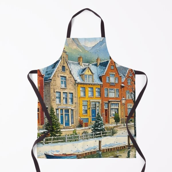 Item preview, On the canal bank designed and sold by sid1802.