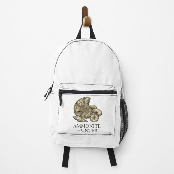 Item preview, Vintage Ammonite Fossil Hunter designed and sold by SignumShop.