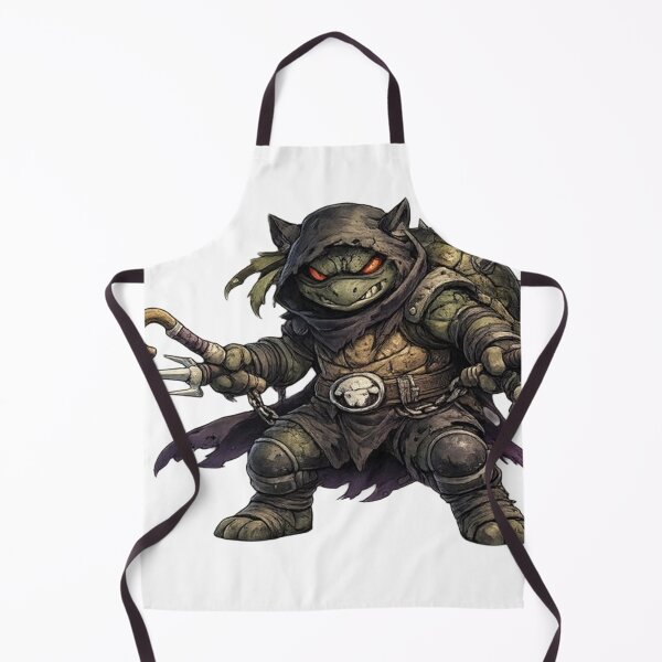 Item preview, Tokka – TurtleSheepNinja Savage Enforcer designed and sold by Thpoar.