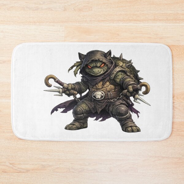 Item preview, Tokka – TurtleSheepNinja Savage Enforcer designed and sold by Thpoar.