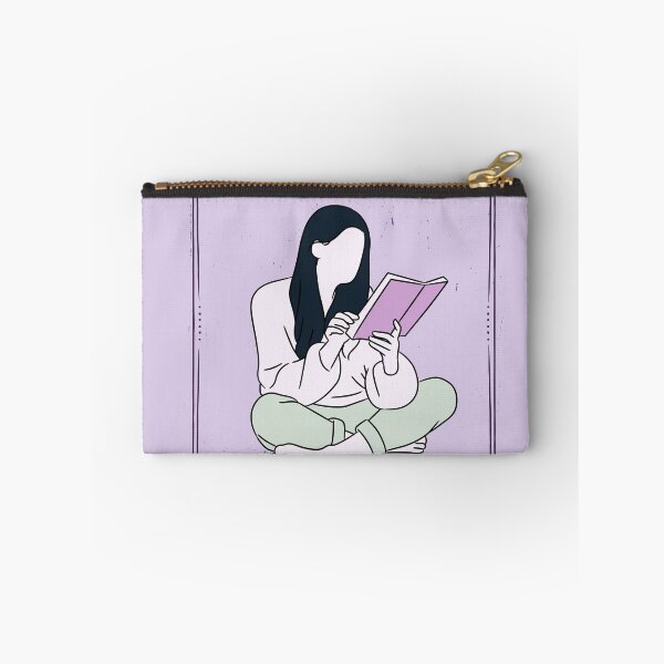 Item preview, Bookworm Tarot Deck – The Solitary Reader designed and sold by Nyxander's Bookish Catalogue.