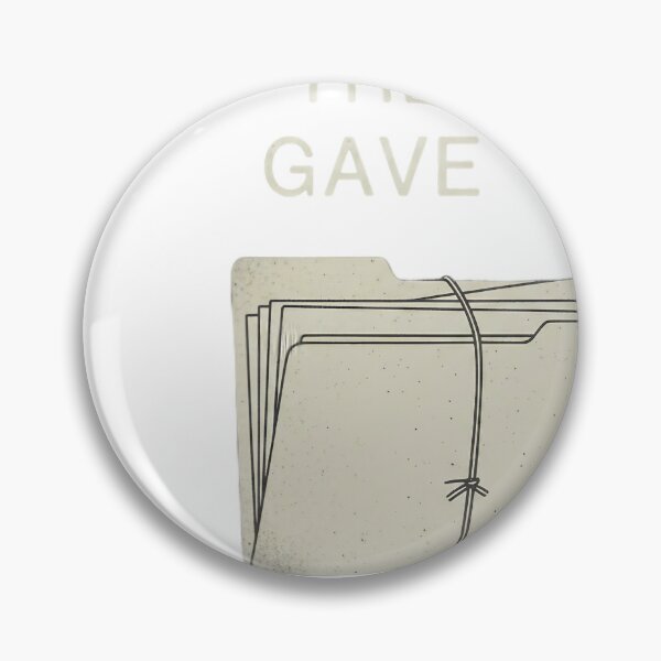 Item preview, My Therapist Gave Up Funny Mental Health Files designed and sold by JMDesignHub.