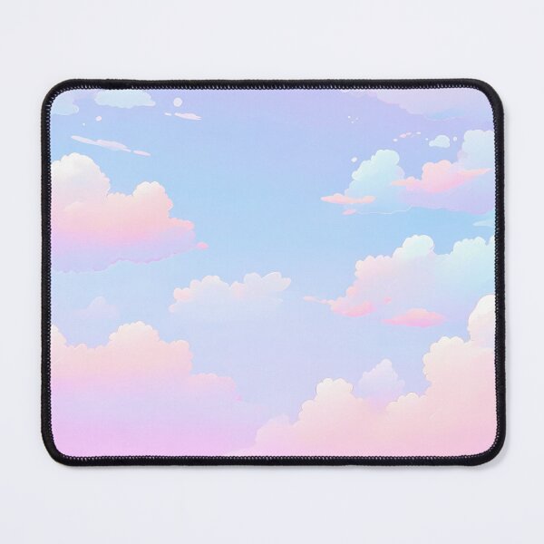 Item preview, Pastel Cloud Fade Kawaii Art designed and sold by Dyke Art.