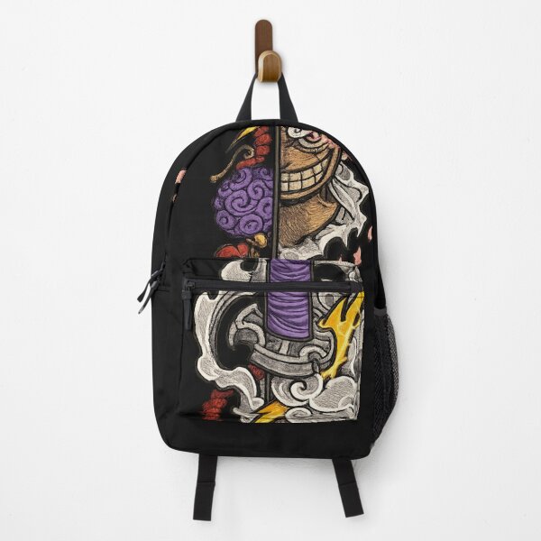 Item preview, Stormblade Oni Warrior – Japanese Tattoo Style Art designed and sold by InnerOutDesigns.