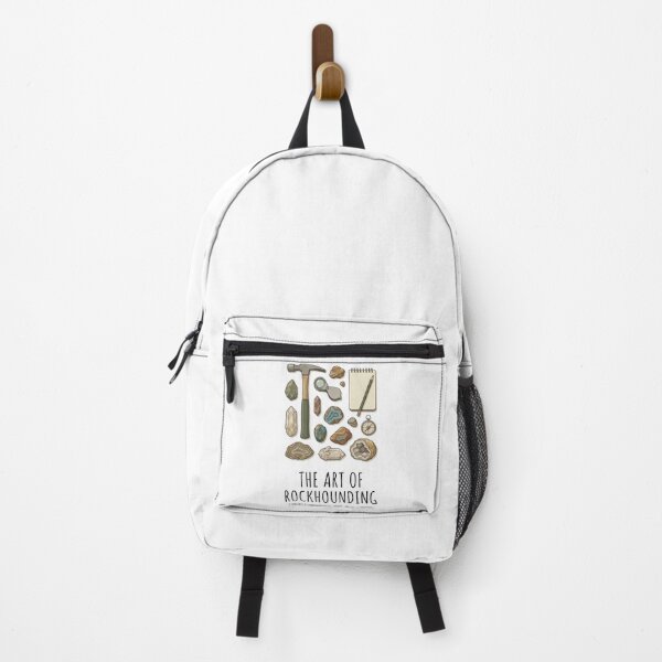 Item preview, The Art of Rockhounding designed and sold by SignumShop.
