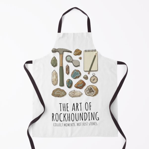 Item preview, The Art of Rockhounding designed and sold by SignumShop.
