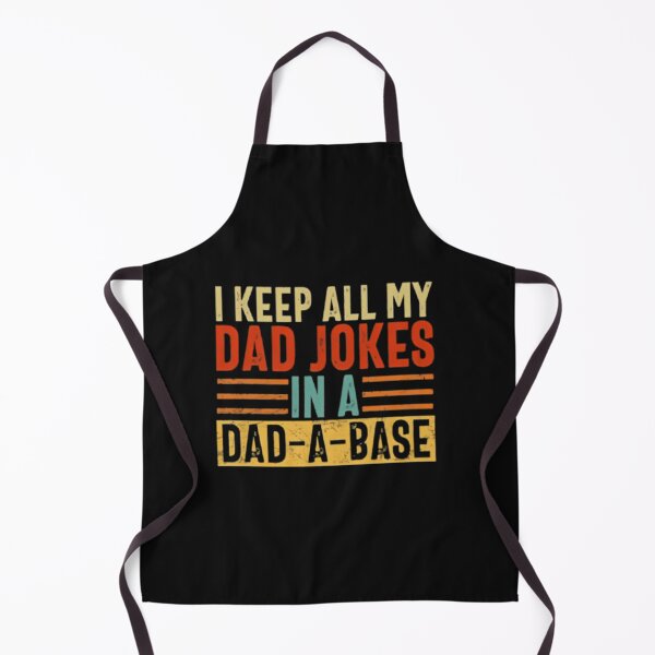 Item preview, I Keep All My Dad Jokes In A Dad A Base designed and sold by Amazonan.