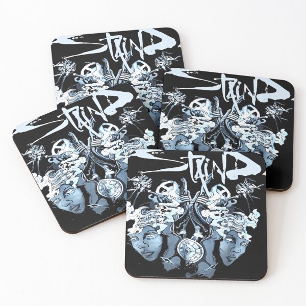 Item preview, Stainds Band For Men Women designed and sold by SpiQo.
