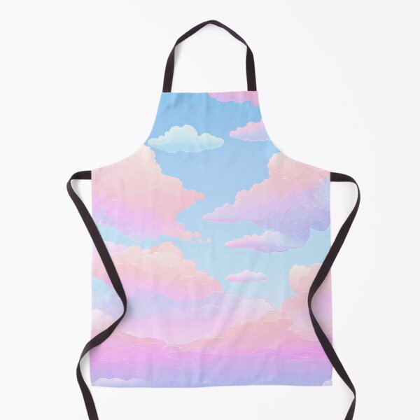 Item preview, Pastel Cloud Fade Kawaii Art designed and sold by Dyke Art.