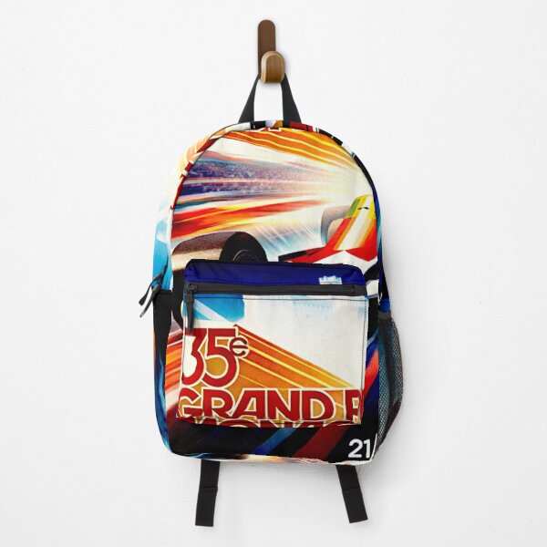 Item preview, Blast from the past a vintage old poster variation Monaco 77 #1 designed and sold by Helios Be. Lavsh.