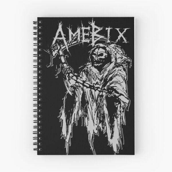 Item preview, Amebix designed and sold by SpiQo.