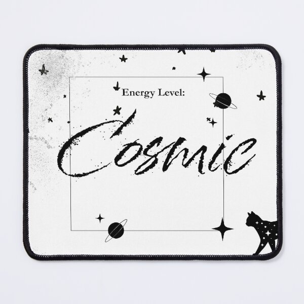 Item preview, Energy Level: Cosmic (Decor) designed and sold by RaeganIvy.