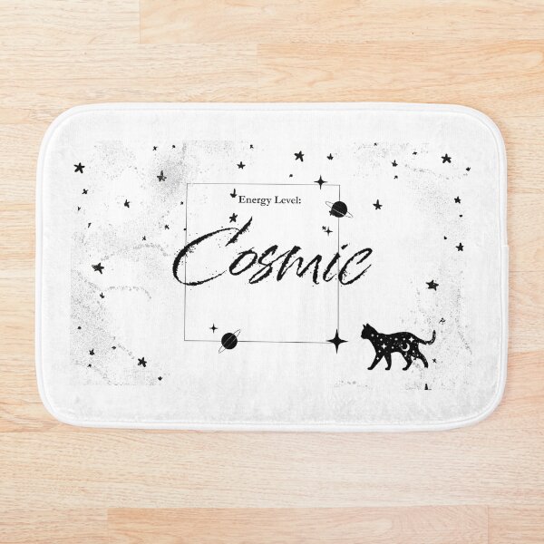 Item preview, Energy Level: Cosmic (Decor) designed and sold by RaeganIvy.