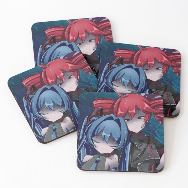 Item preview, Kasane teto x Hatsune miku  designed and sold by RadiantGraphics.