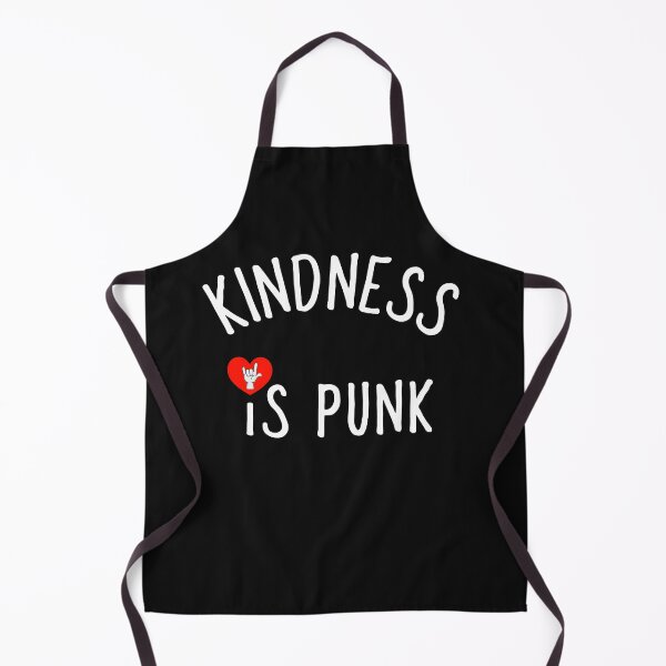 Item preview, Kindness Is Punk designed and sold by Sartoris Art.