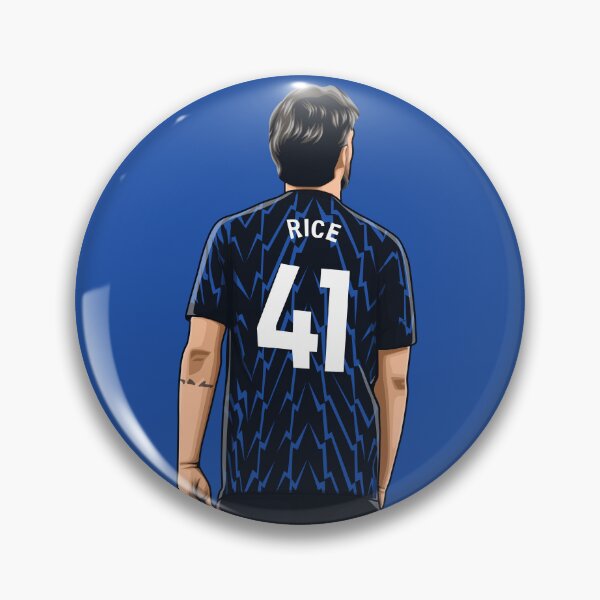 Item preview, Declan Rice designed and sold by Aldduardo.