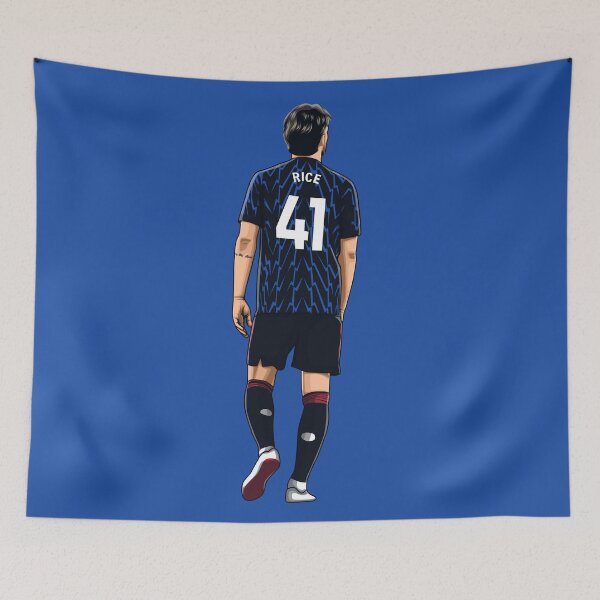 Item preview, Declan Rice designed and sold by Aldduardo.