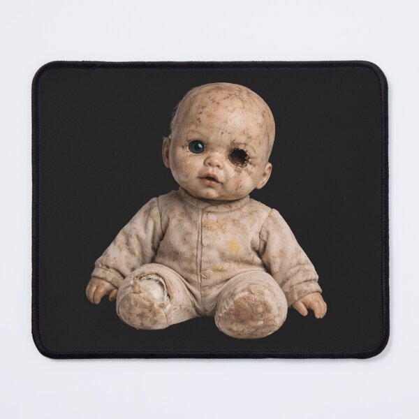 Item preview, Forgotten Doll – Quiet Witness designed and sold by DesignsByHania.