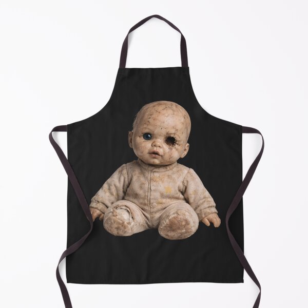 Item preview, Forgotten Doll – Quiet Witness designed and sold by DesignsByHania.