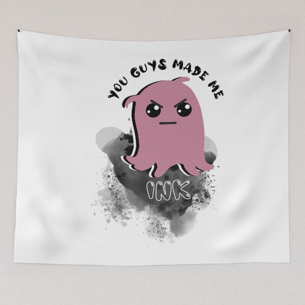Item preview, You Guys Made Me Ink - Mad Pearl - Finding Nemo designed and sold by omfgitsvalente.